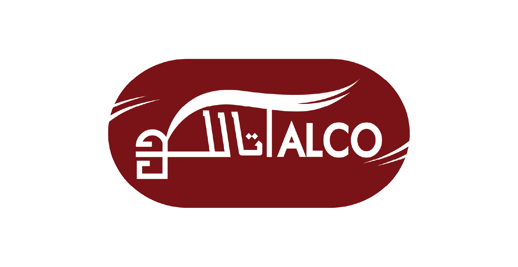 شعار شركة التيسير للألمنيوم